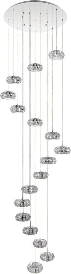 LED-Pendelleuchte