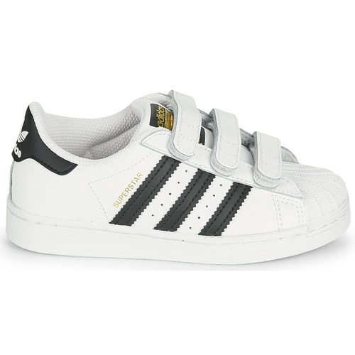 adidas Originals - SUPERSTAR CF C - Blanc / Noir