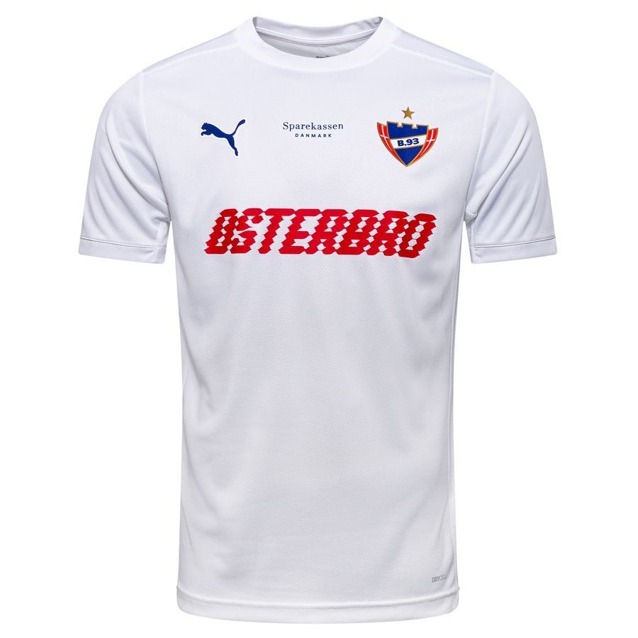 B93 Maillot Domicile 2023/24
