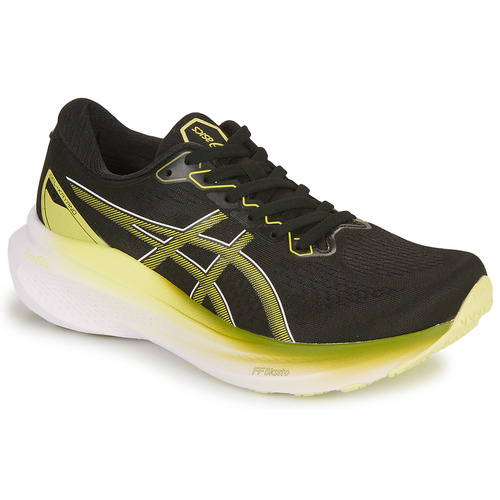 Asics - GEL-KAYANO 30 - Noir / Jaune