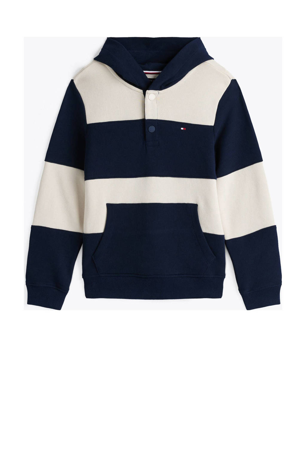 Tommy Hilfiger hoodie blauw