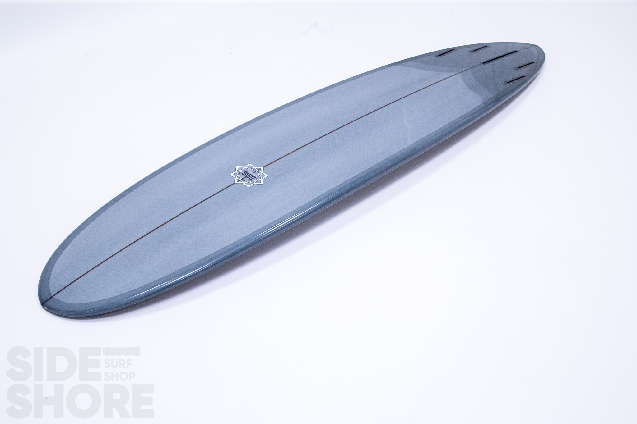 Bing Surfboards Collector - Tint Smoke   Volan   Polish - 7'10 x 22.31