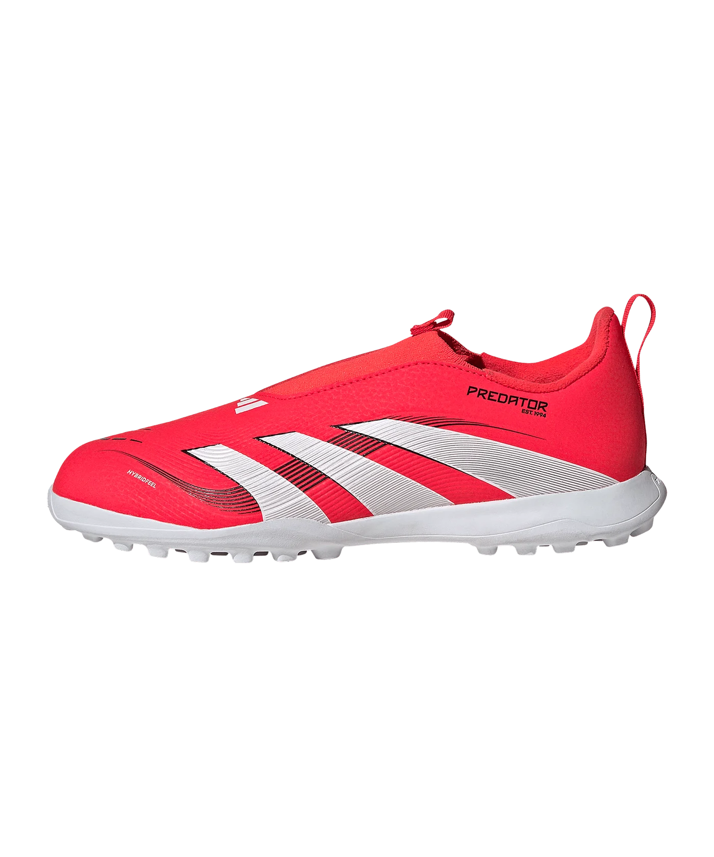 adidas Predator League LL TF Pure Victory Kids Rot