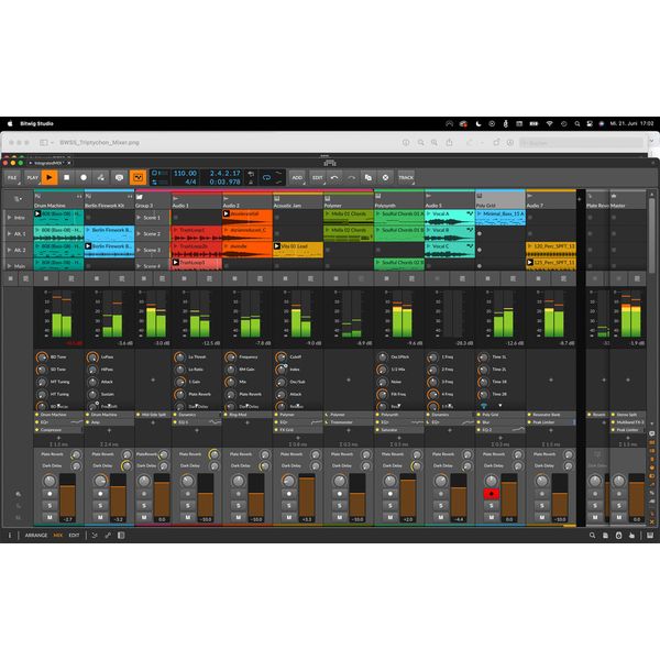 Bitwig Studio Upgrade Producer