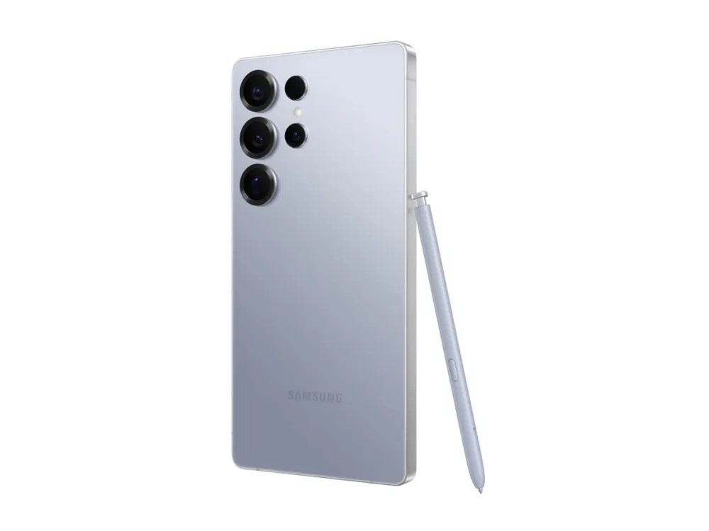 Samsung | Galaxy S25 Ultra - 5G smartphone - 256GB | TITANIUM SILVERBLUE