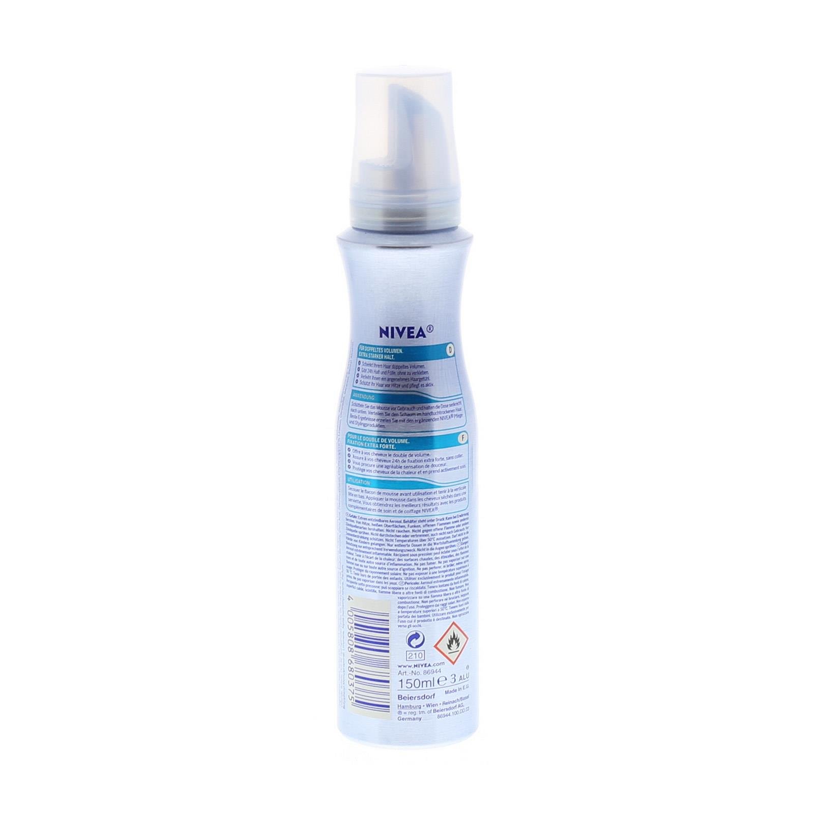 Nivea Schaumfestiger Volume Sensation