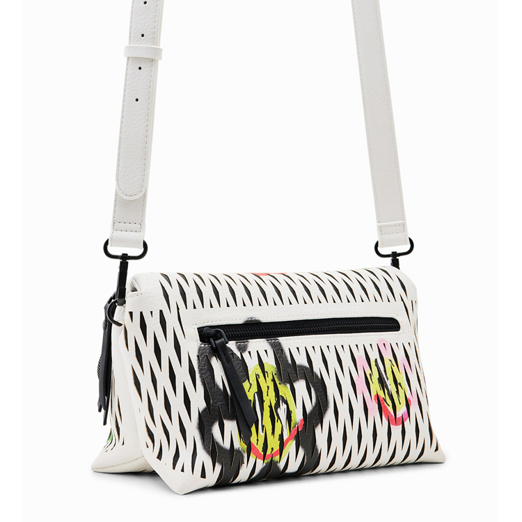 Desigual Bag_Arti Pepo | BLANC MULTI