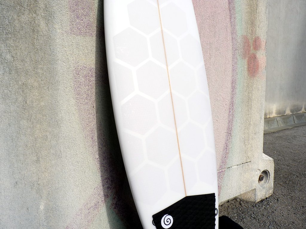 Rail saver Pro Hexatraction Clear