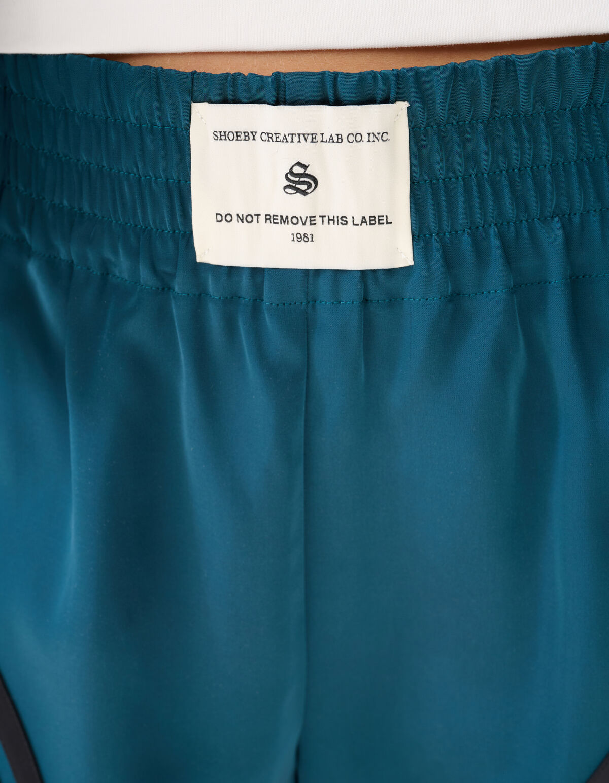 Sporty Shine Short Petrol
