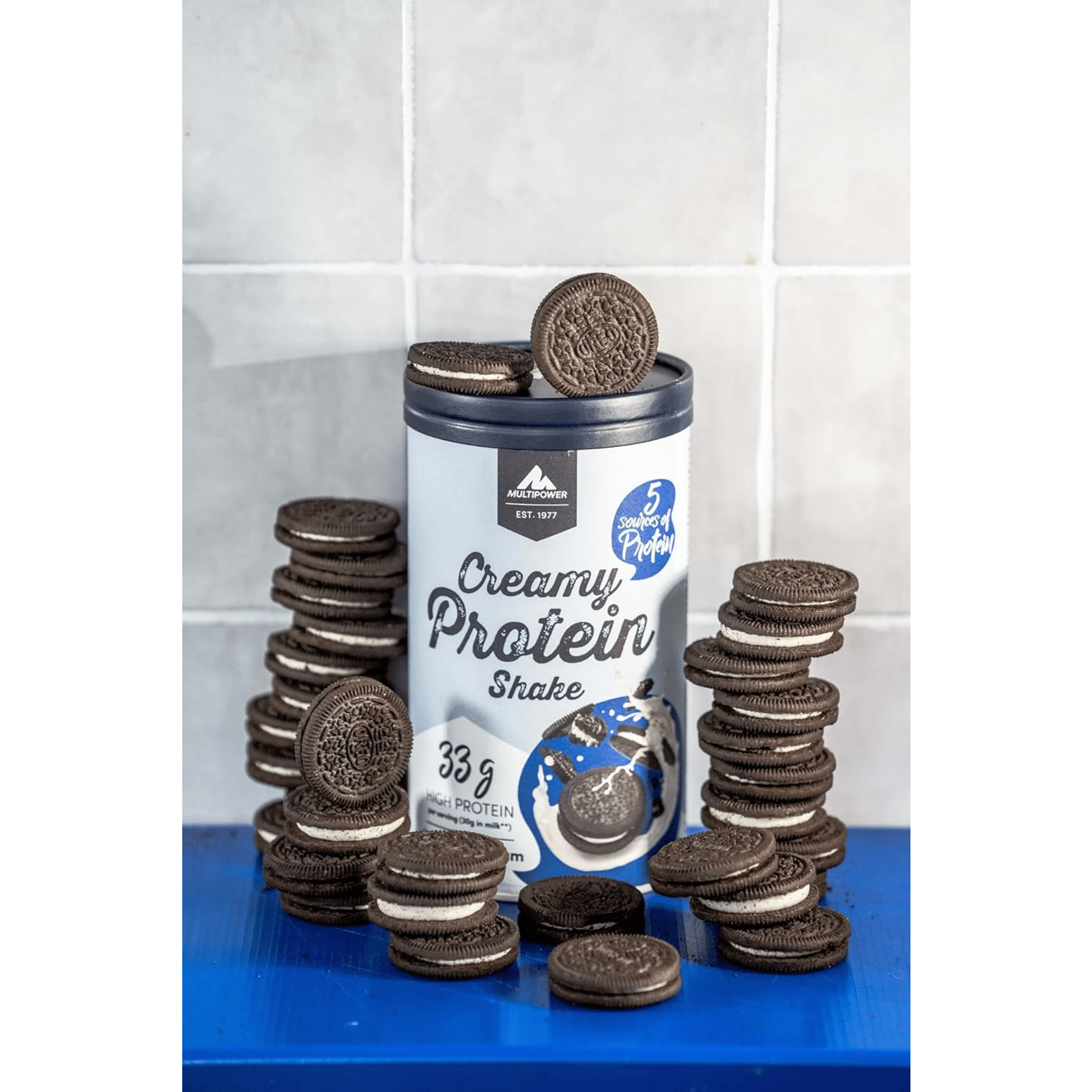 Creamy Protein Shake (420g)