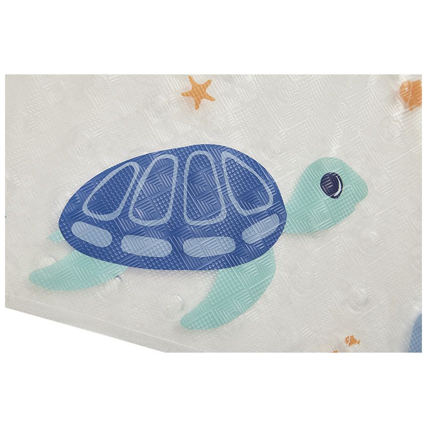 Tapis de bain XXL 40x90 cm Aloha 2.0 - Ecru