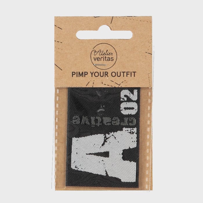 Atelier Veritas-Patch A02 4x6cm