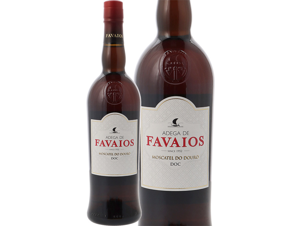 MOSCATEL ADEGA DE FAVAIOS DOURO 0.75L