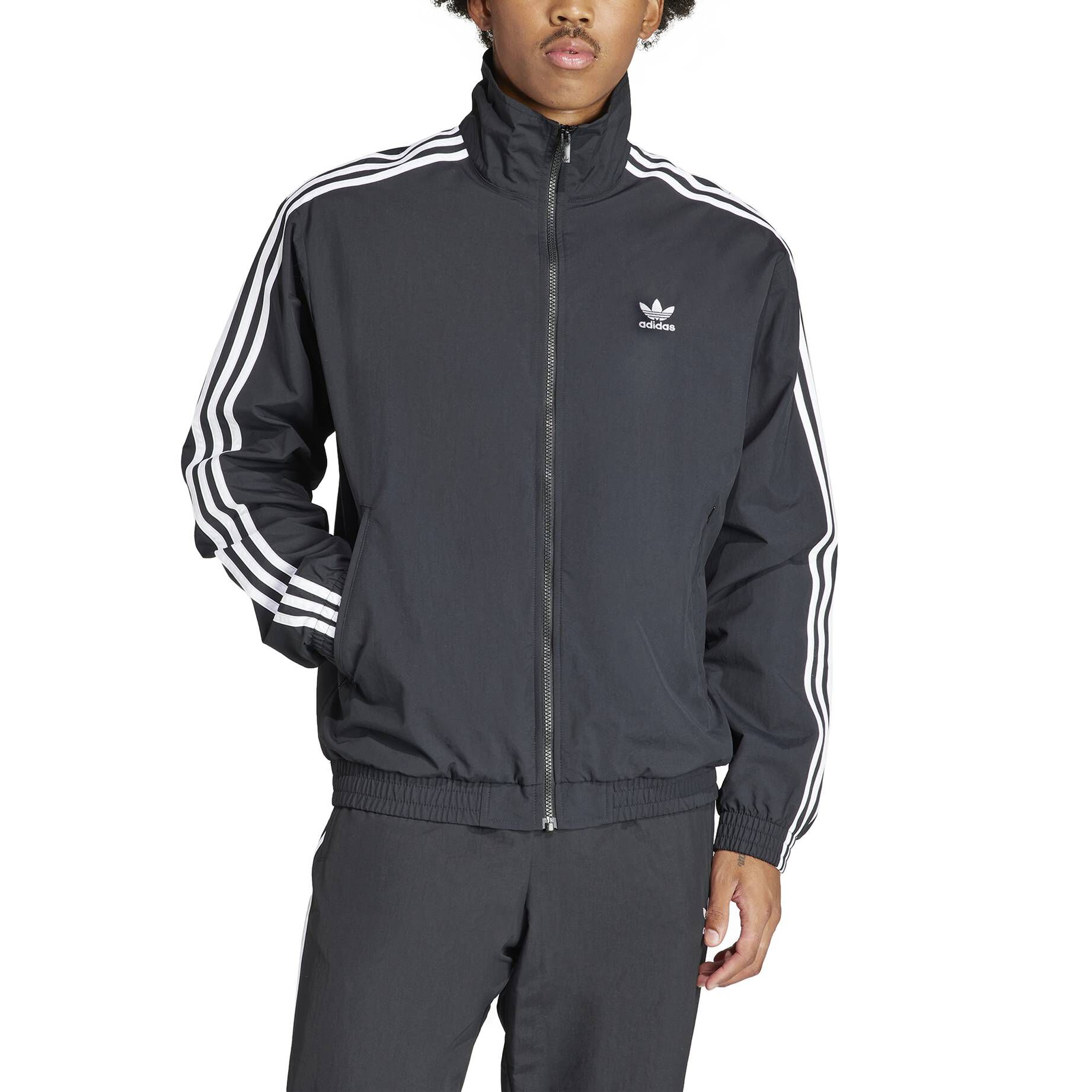 adidas Originals| Herren Sweatjacke WOVEN FBIRD TRACK TOP