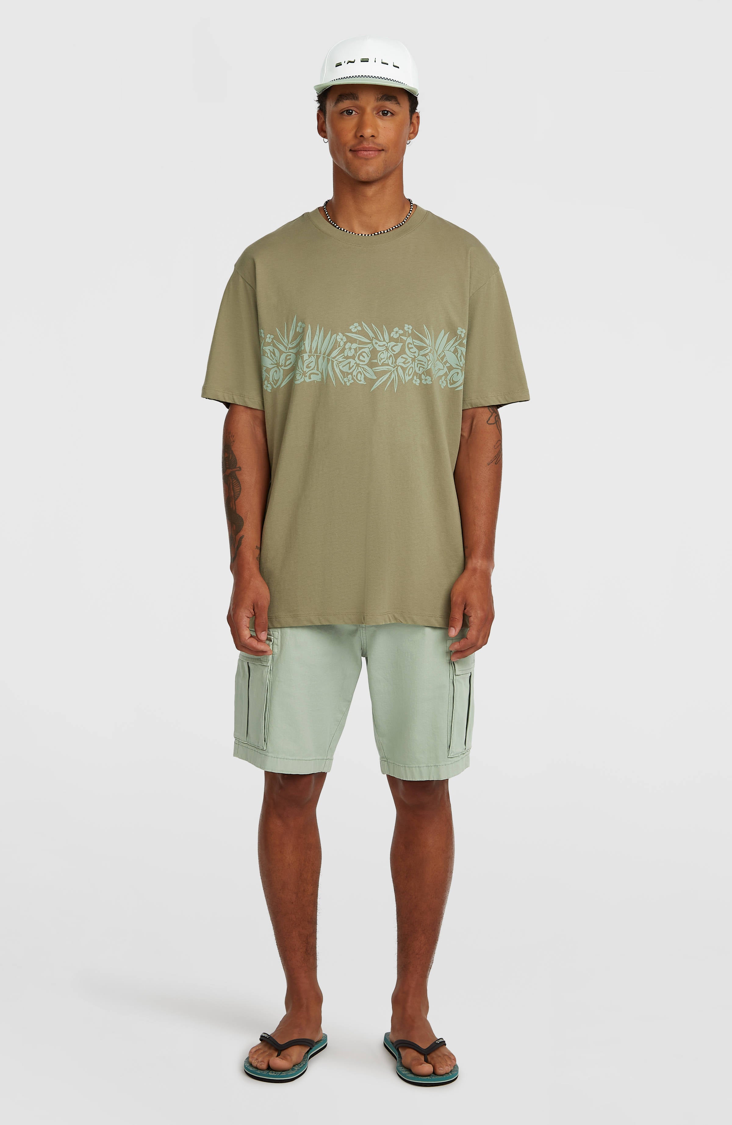 O'Neill Uni Flower T-shirt