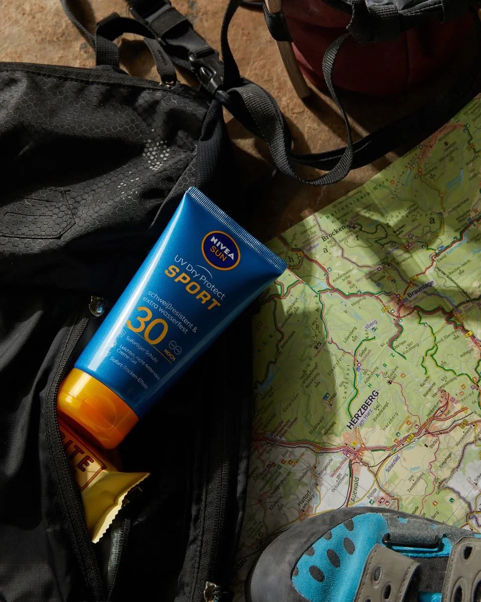(175ml) UV Dry Protect Sport Tube Sonnencreme LSF 30 (85528)