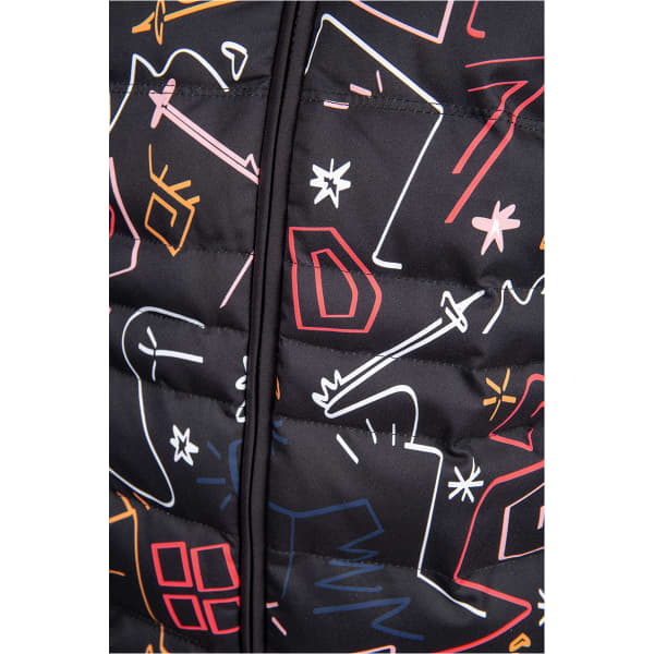 Veste de ski DEGRÉ7 DEGRE 7 TRAQUI PR BLACK