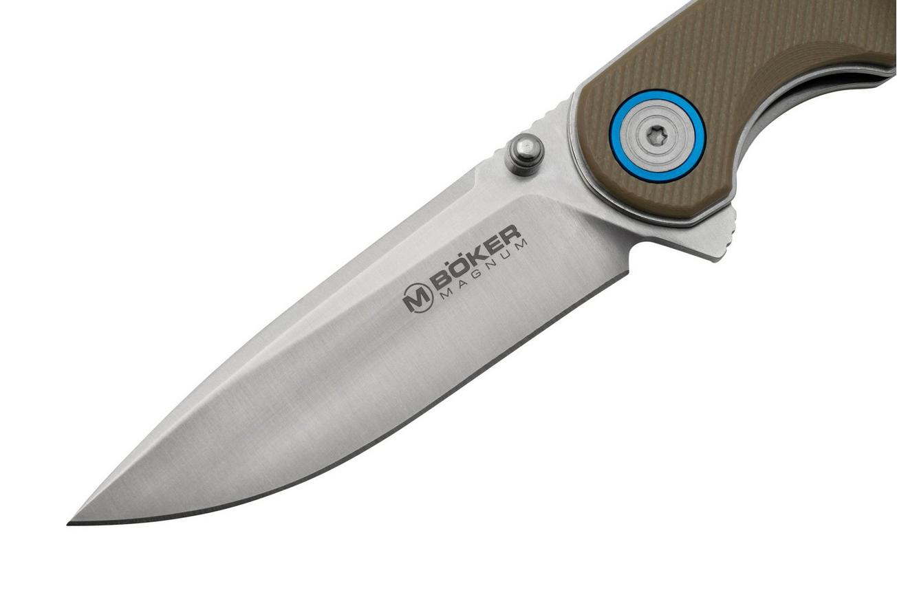 Böker Magnum Rekin 01SC007 zakmes