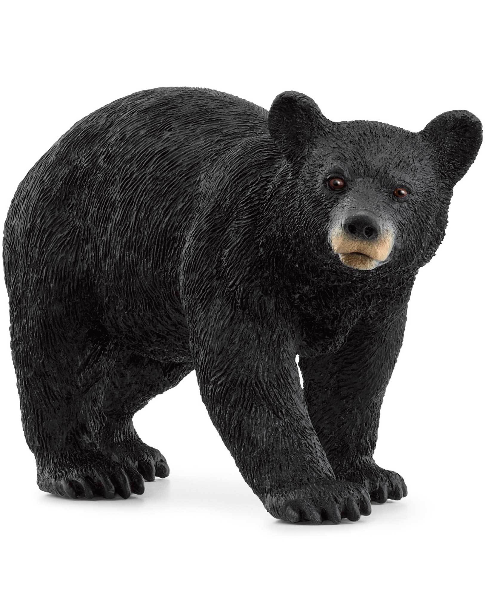 schleich® 14869 Wild Life - Amerikanischer Schwarzbär