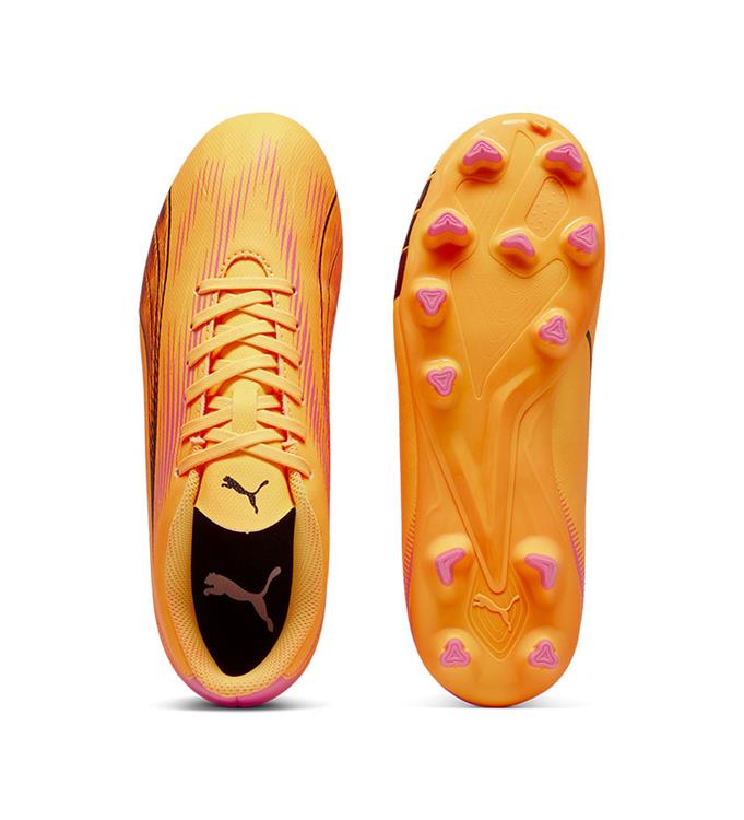 PUMA JR ULTRA PLAY FG/AG Voetbalschoenen