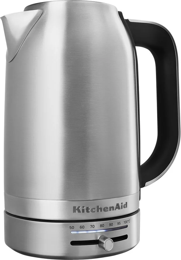 KitchenAid Elkedel 1,7 L Silver
