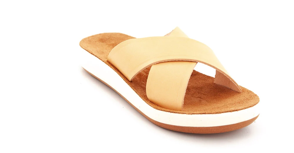 ANCIENT GREEK SANDAL - SAND THAIS C NATUREL