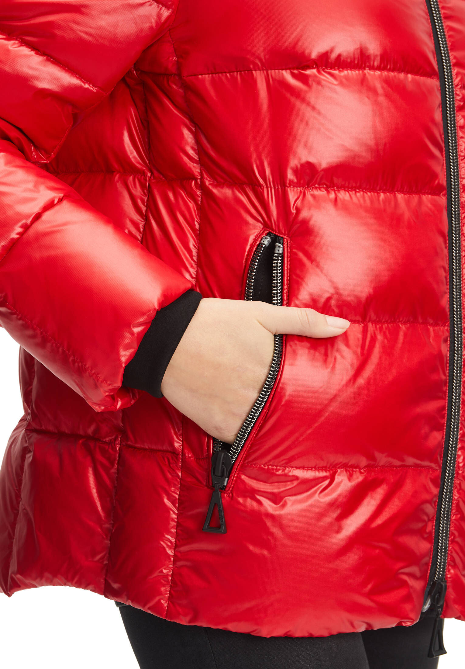 Gil Bret| Damen Daunenjacke mit Kapuze