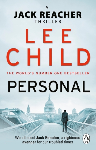 Personal: (Jack Reacher 19) - Jack Reacher (Paperback)