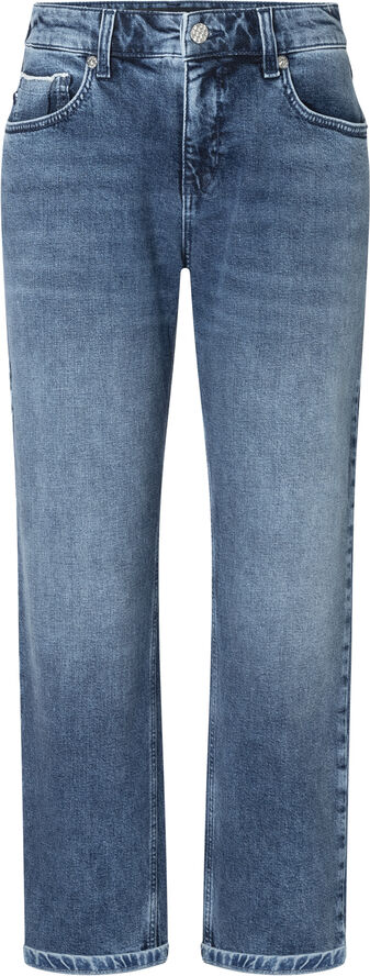 MAC Jeans STRAIGHT Mid blue random