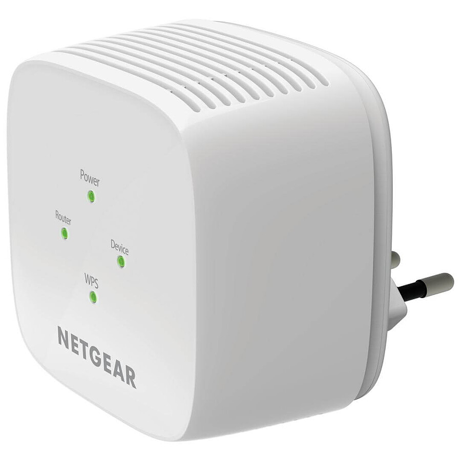 Netgear Répéteur WiFi AC750 - EX3110 (sans prise)