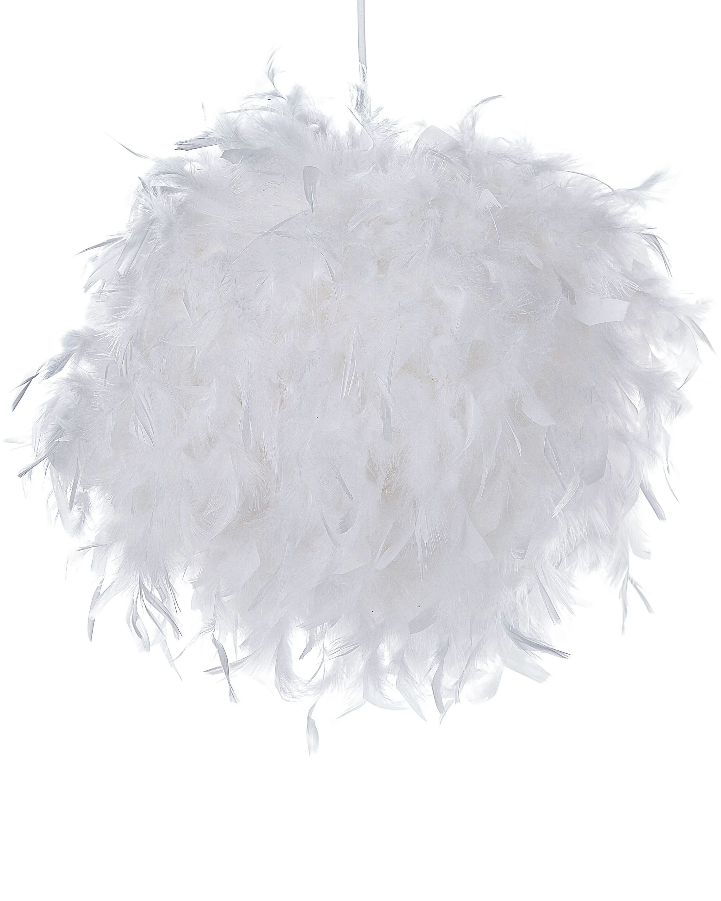 Hanglamp DRAVA Veren Wit