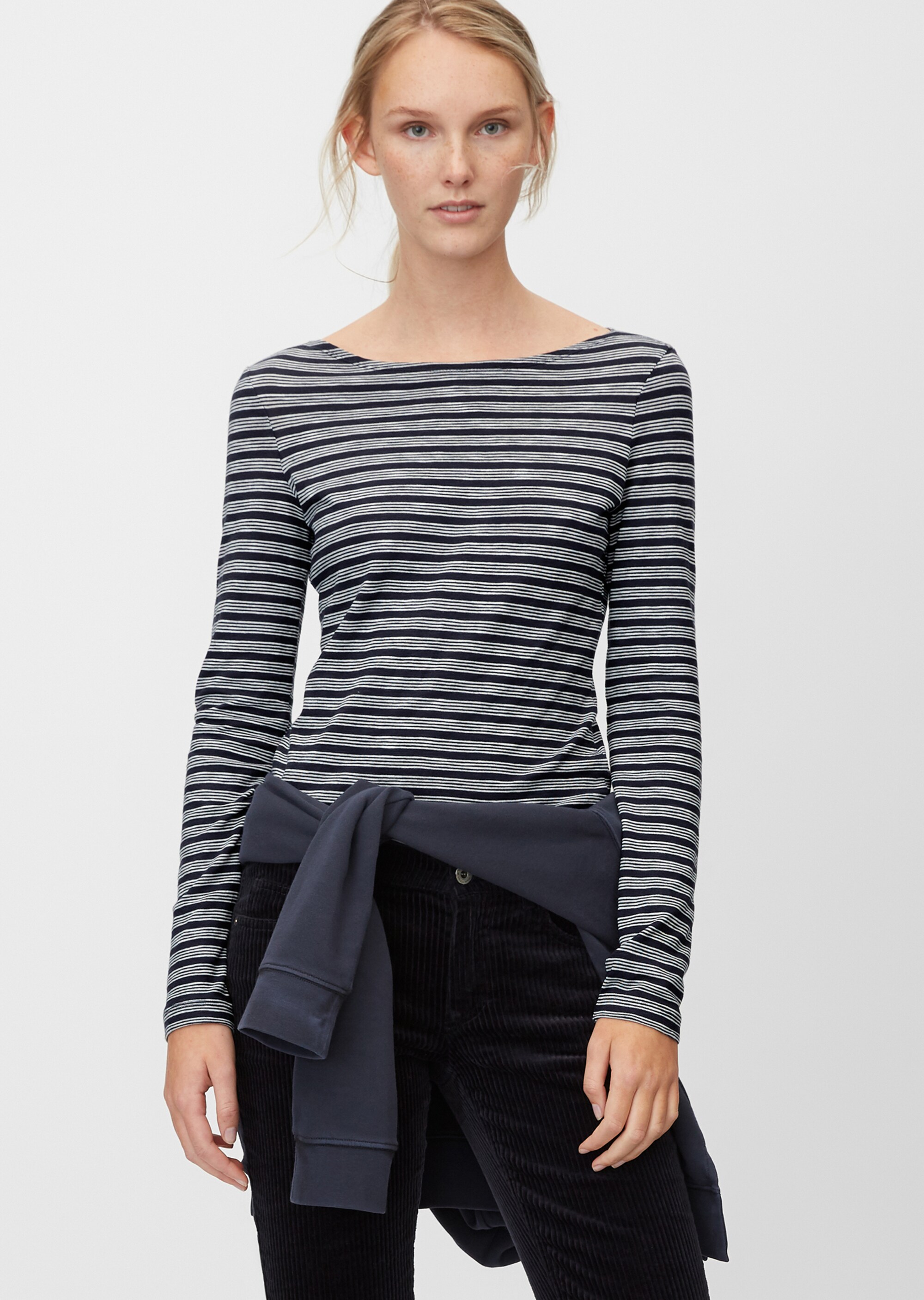 Longsleeve aus Organic Cotton-Qualität