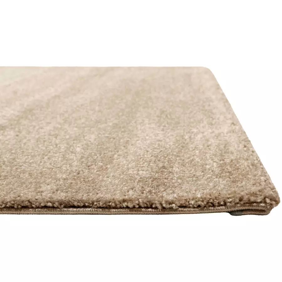 Homie Living Kurzflorteppich Lido beige