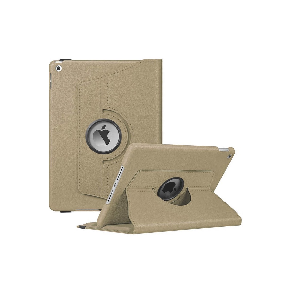 360° roterbar deksel Apple iPad 10.2 (2020) - Gull