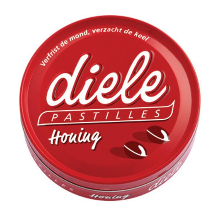 Diele Honing 75g