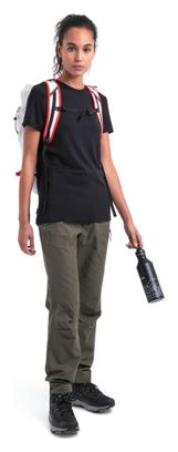 T-shirt Technique Femme Icebreaker Merino 150 Tech Lite Noir