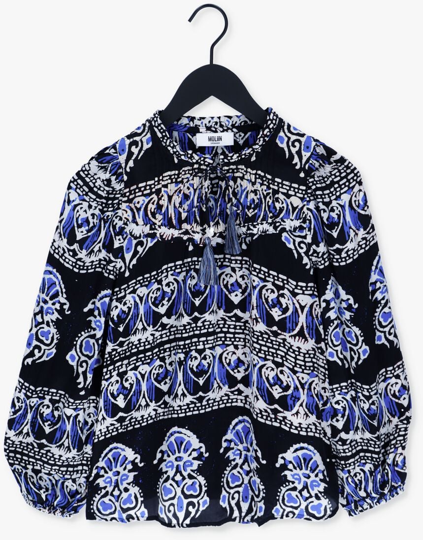 MOLIIN multi moliin blouse faith