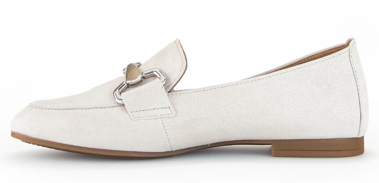 Gabor 45.211 sand (silber)