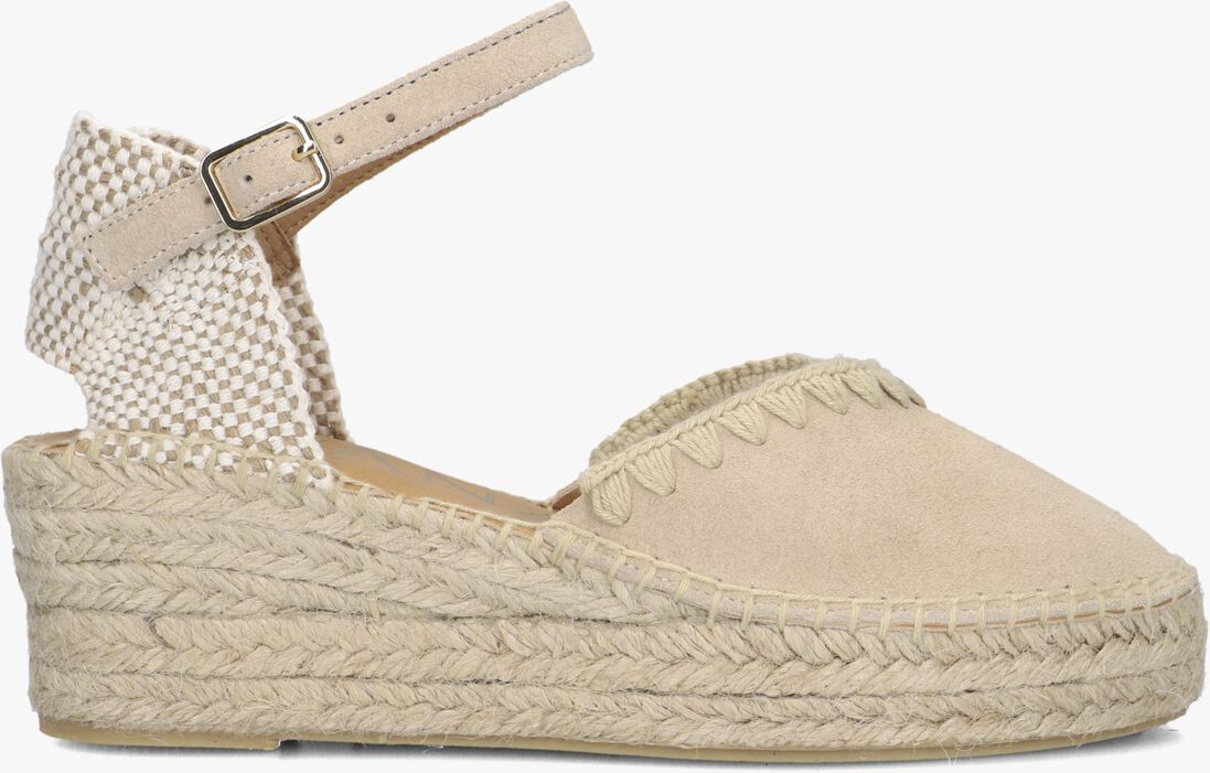 beige ayana espadrilles omo25yu814