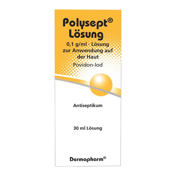 Polysept Lösung, 30 ml