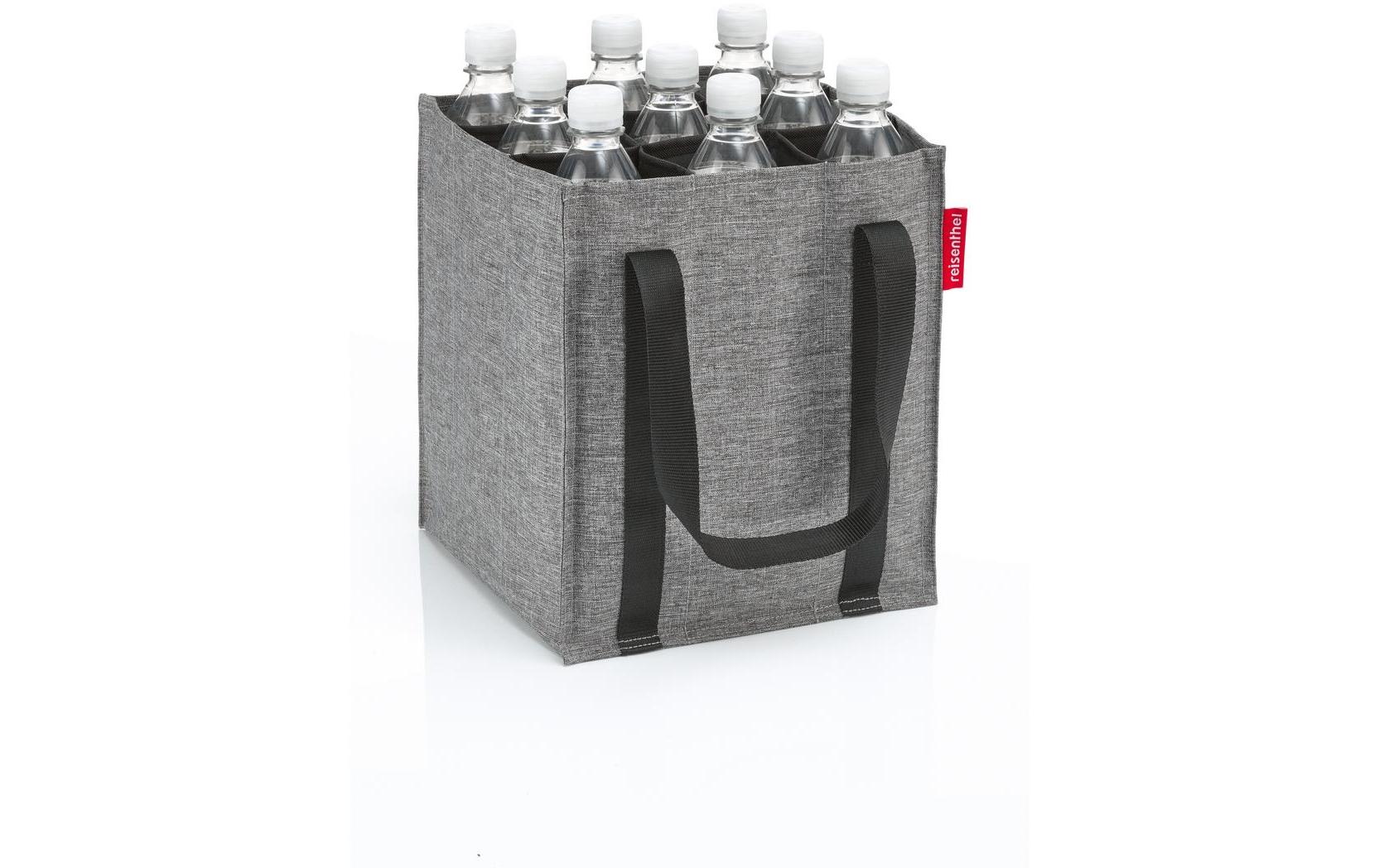 Flaschentasche Twist SilverBottlebag für Haushalt und Picknick