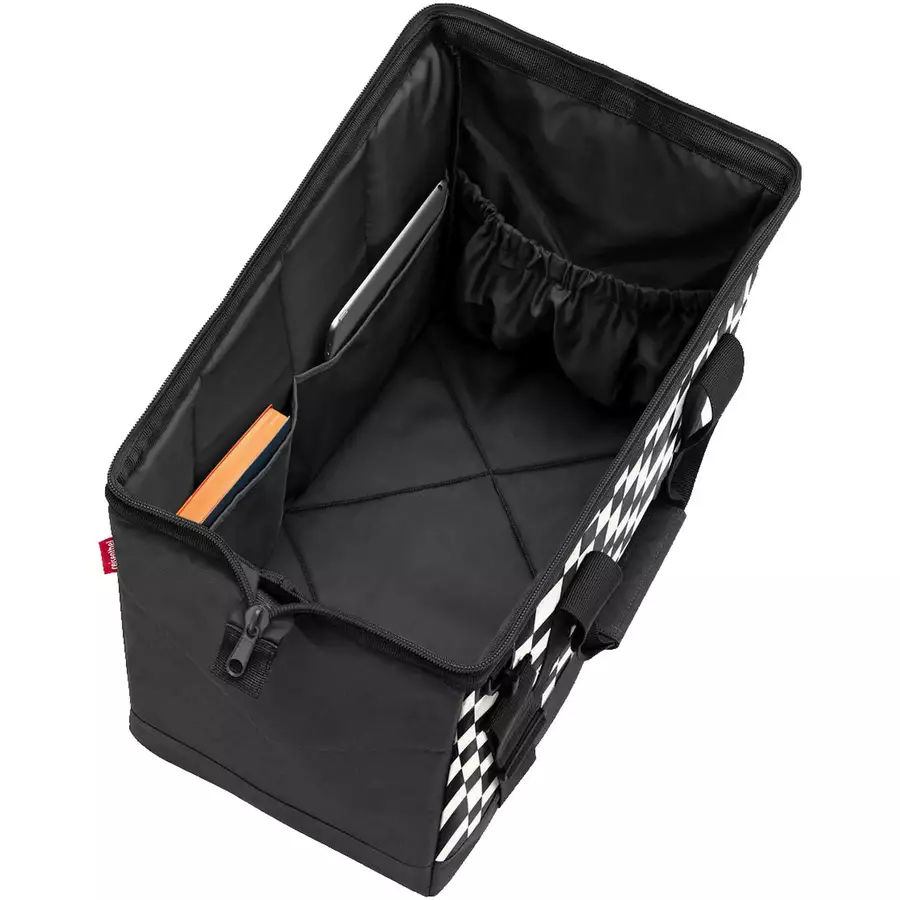 reisenthel travelling allrounder L - Reisetasche 48 cm op-art