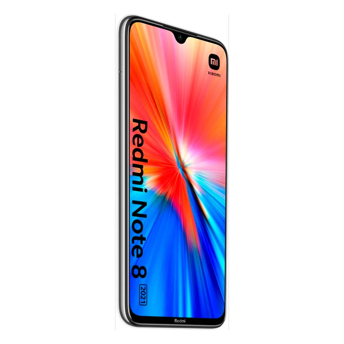 Xiaomi Redmi Note 8 (2021) - Blanc