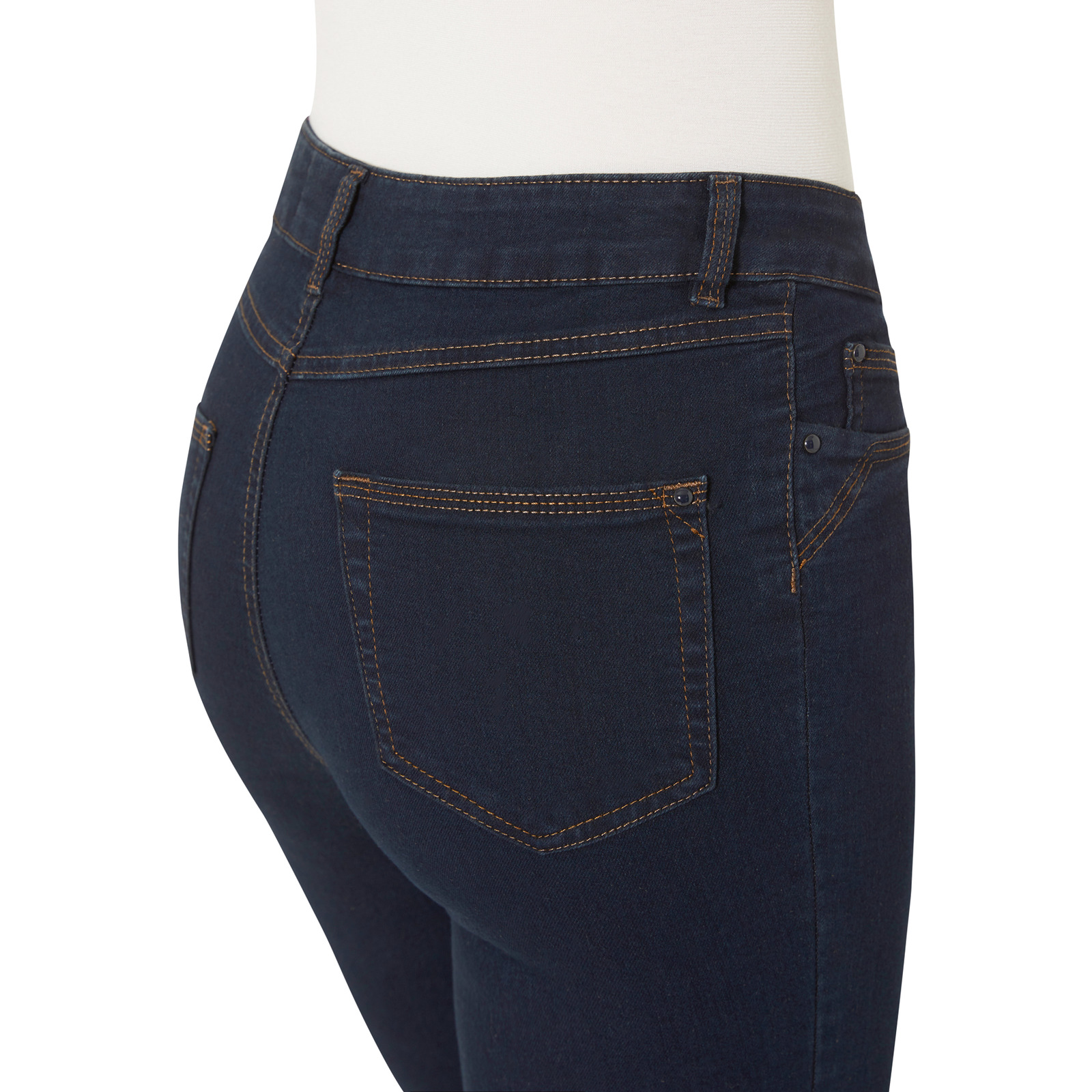 Damen-Hose Milano dunkelblau