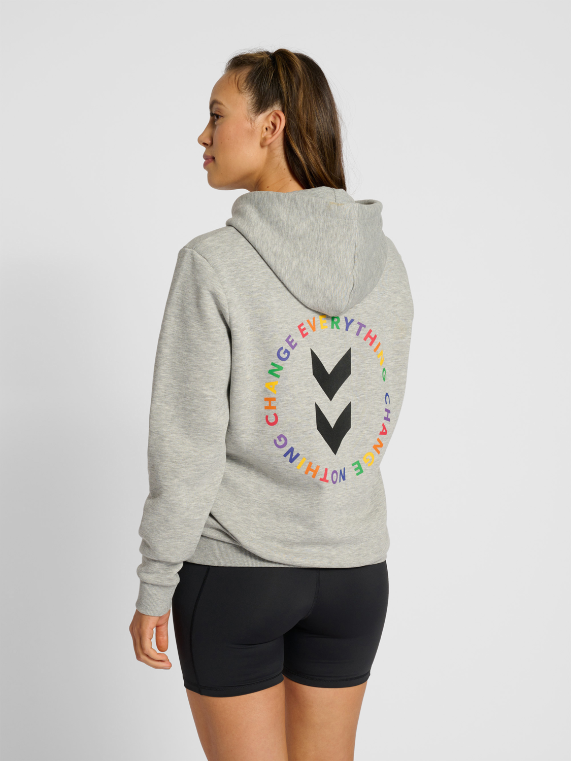 hmlEVERYTHING NOTHING HOODIE