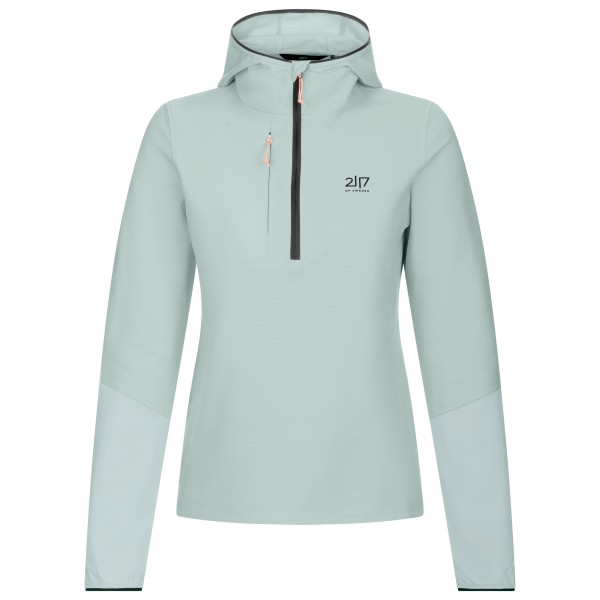 2117 of Sweden - Women's Gyljen Waffle Hoodie - Veste polaire