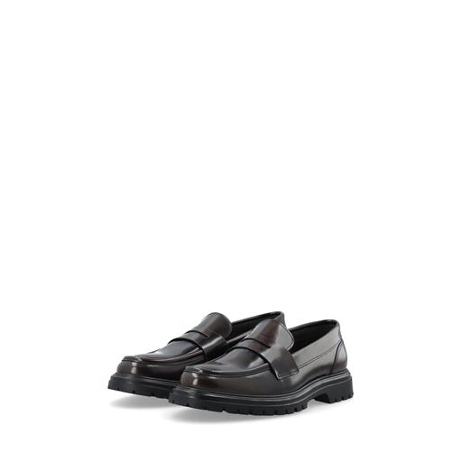 Bianco BIAGil Loafers, Dark Brown, 45