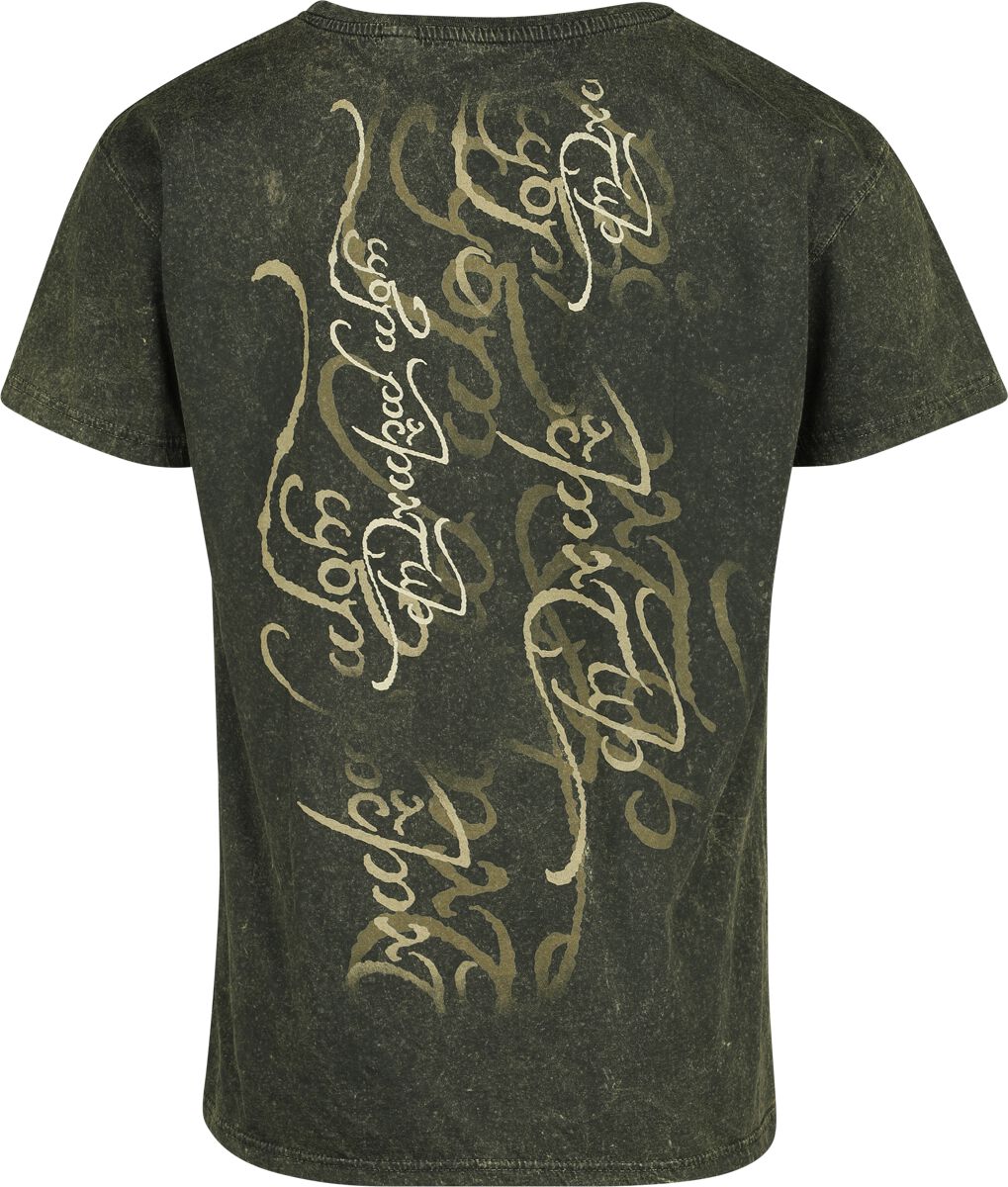 Ring | Le Seigneur Des Anneaux T-Shirt Manches courtes