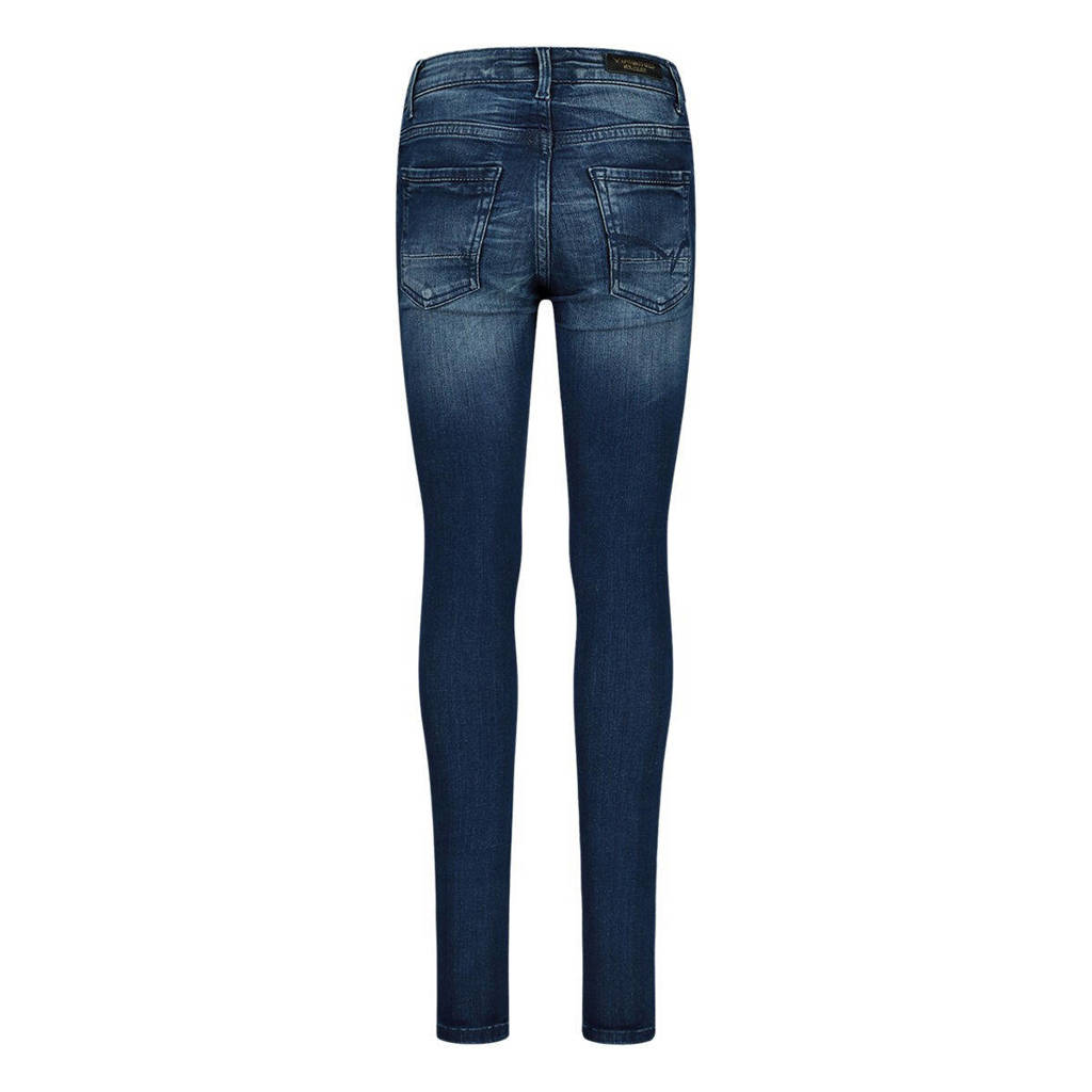 Vingino high waist super skinny jeans Bianca dark vintage