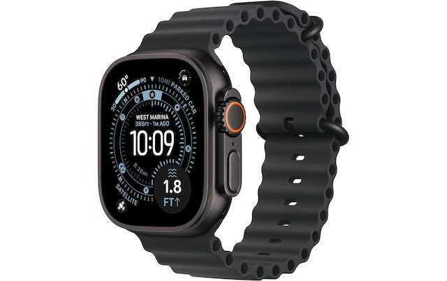 Apple Smartwatch »Watch Ultra 3 Titanium« ( ) Watch OS